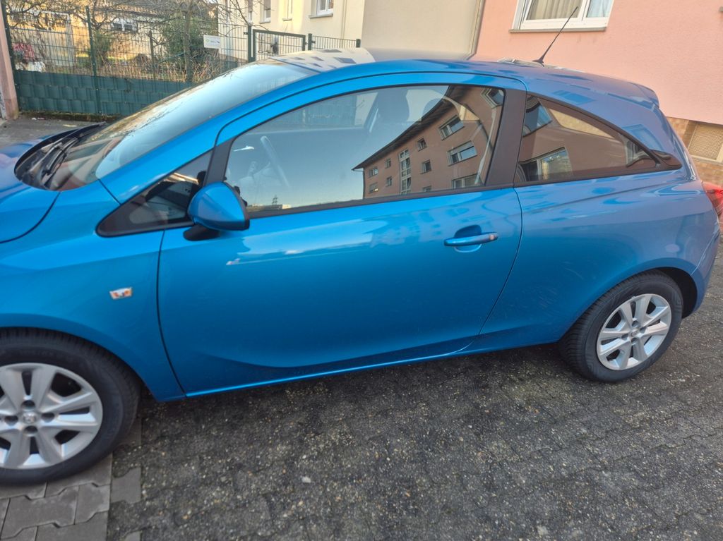 Image of Opel Corsa