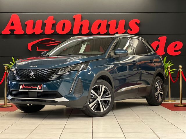 Peugeot 3008 Allure Pack ACC/NAVI/LED/360*Kamera/TWA/SHA