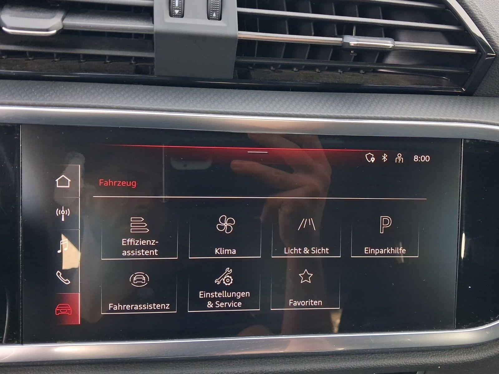 Audi Q3 35 TDI ADVANCED AHK LED PDC KAMERA, миниатюра 15