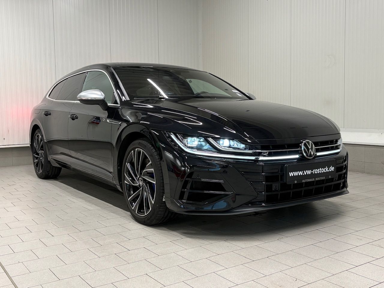 Arteon Shootingbrake R 4Motion 2.0 TSI DSG LEDER