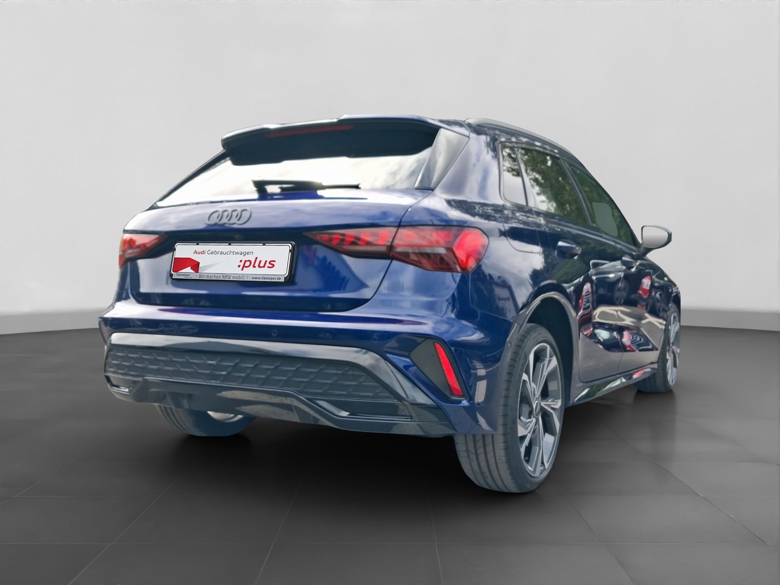 Audi A3 Sportback TFSIe ASSIST 360° AHK LM18 foto 3