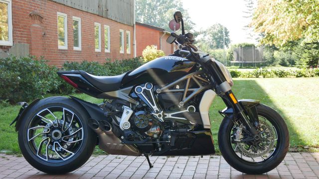 Ducati X Diavel S