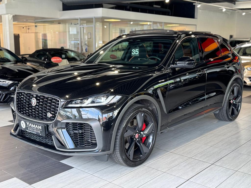 Jaguar F-Pace