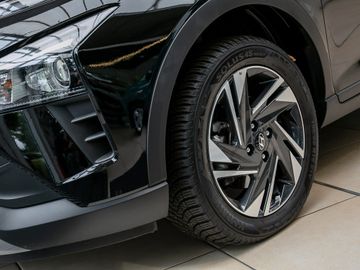 Hyundai Bayon 1.0 Trend Mild-Hybrid 2WD Spurhalteassi.