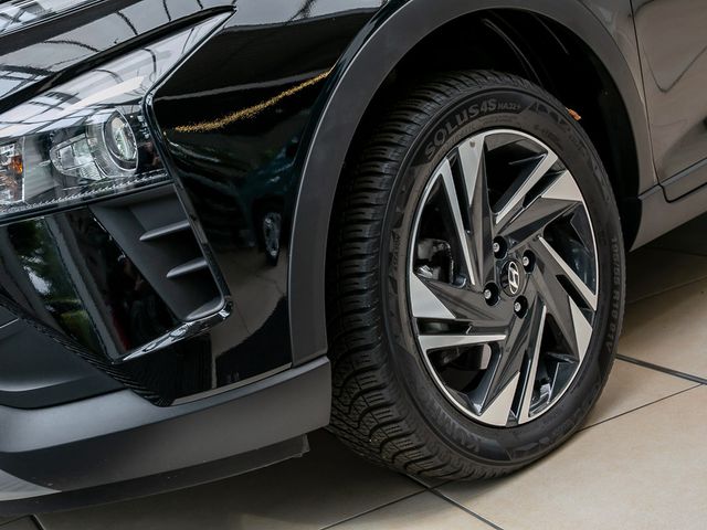 Hyundai Bayon 1.0 Trend Mild-Hybrid 2WD Spurhalteassi.