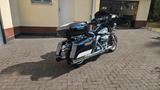Harley-Davidson E Glide Police - HARLEY-DAVIDSON POLICE