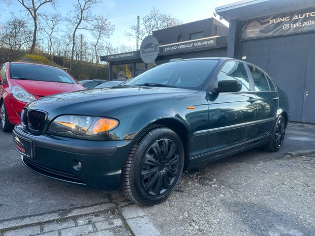 BMW 3 Lim. 318i e46*Gepflegt*Tüv Neu*