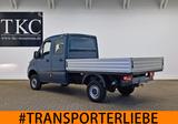 Mercedes-Benz Sprinter 314 CDI L2 ALLRAD 4x4 Doka Pritsche - LKWs & Trucks in Bremen