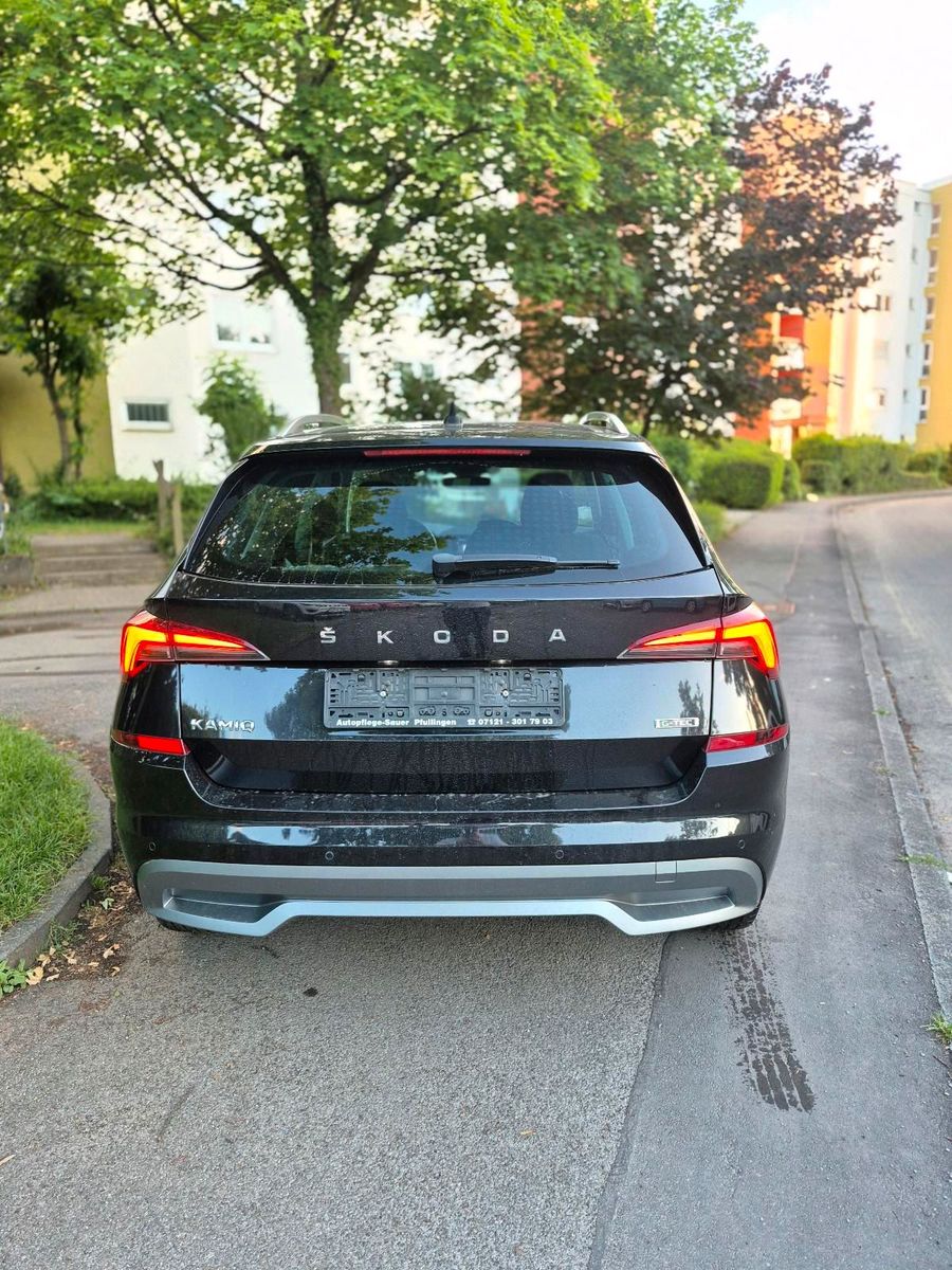 SKODA Kamiq