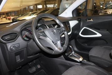 Fotografie des Opel Crossland (X) Crossland X 1.2 Start/Stop Automatik Opel 2020