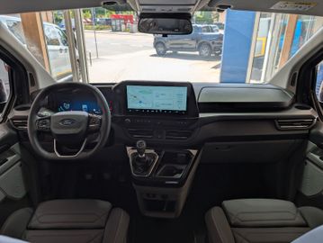 Ford Tourneo Custom 2.0 L Titanium +