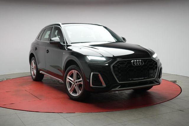 Audi Q5 45 TFSI quattro S tronic S line Carplay/ACC/L