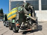 MAN TGA 32.400 BETON PUMPE EURO4 - MAN 2007