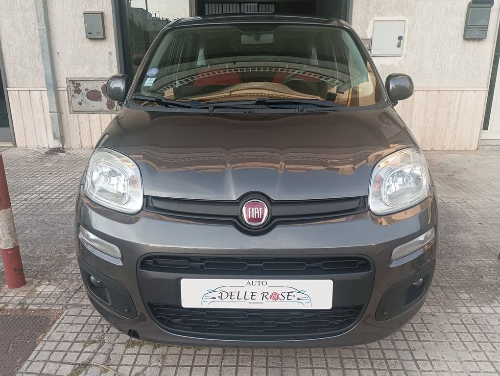 Image of Fiat Panda