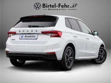 Skoda Fabia Monte Carlo 1.0 TSI DSG LED Kamera