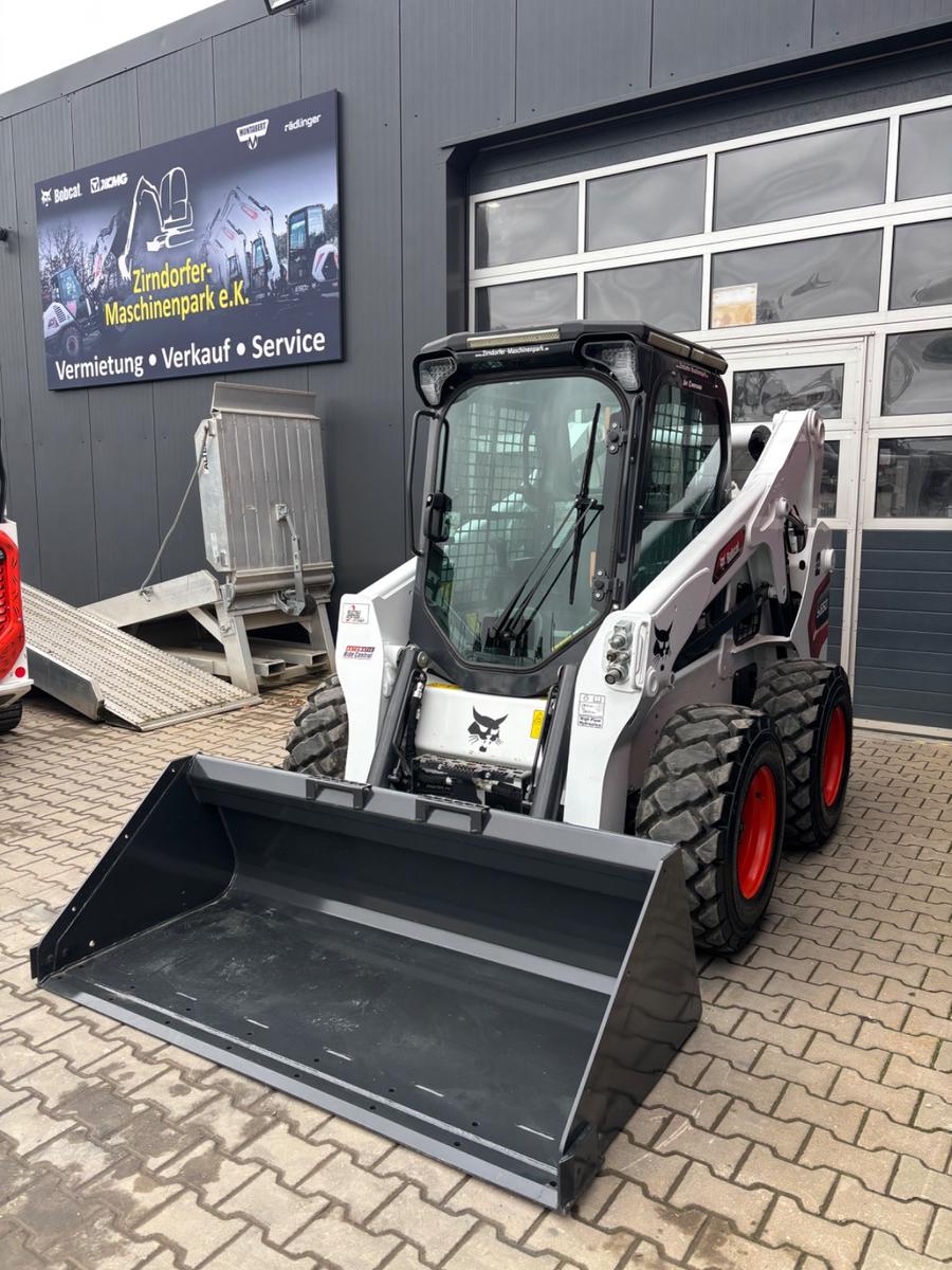 Bobcat S 650  Full Option !!! Bobcat Finazierung