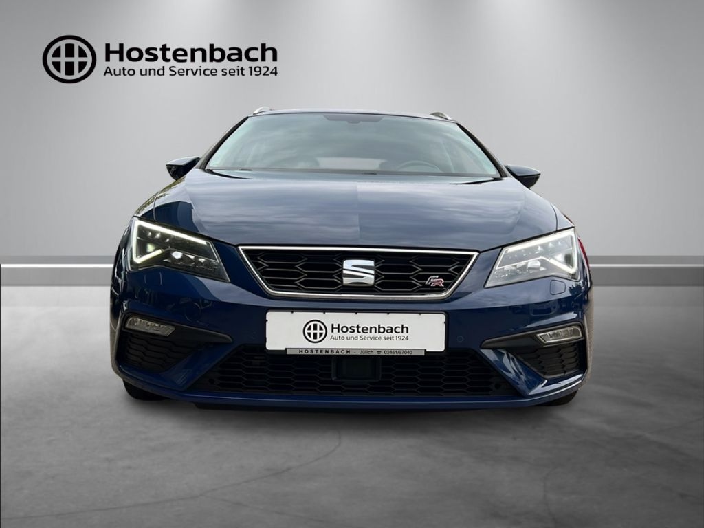 Seat Leon ST FR Sportpaket Navi Memory Sitze Soundsys imagem 2
