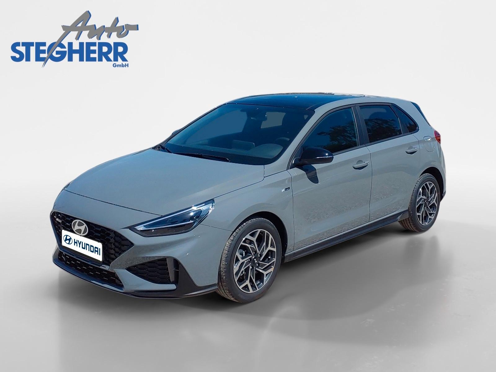 Hyundai i30 N Line Panoramadach Aktion bis 30.06.