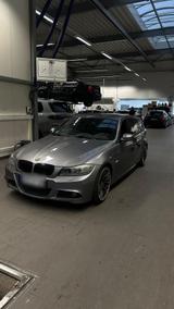 BMW E91 335i N55 - BMW 335 in Essen