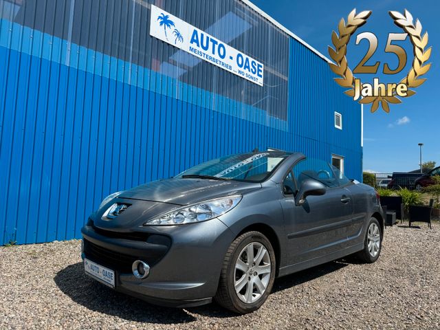 Peugeot 207 CC Cabrio-Coup** Sport**Klima**