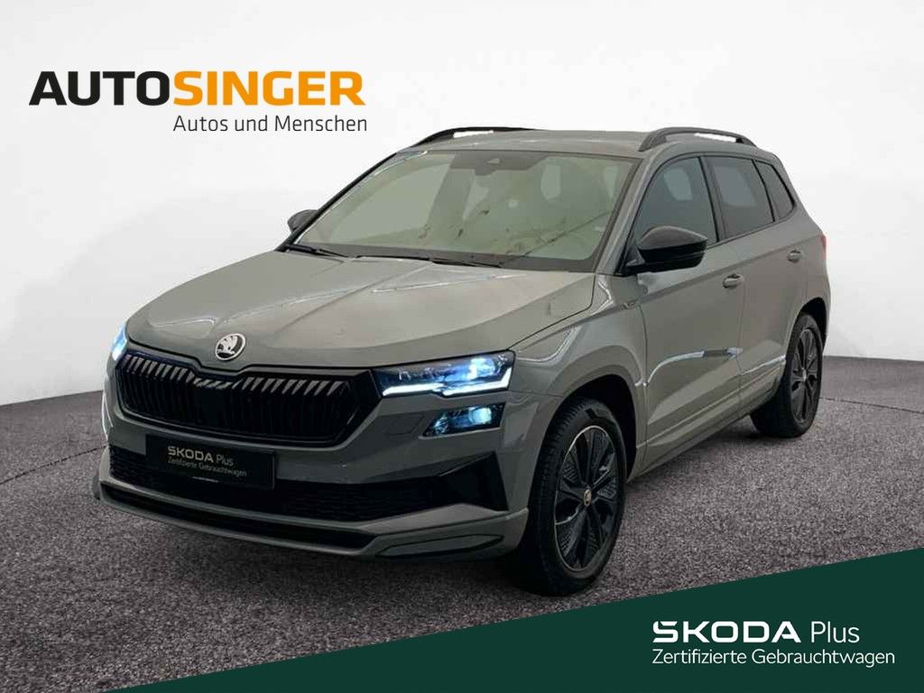 2023 Skoda Karoq