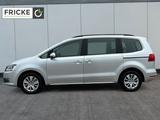 Volkswagen Sharan Comfortl. BMT 1,4 TSI *SCHWENKSITZ*99€mtl - gebrauchte Volkswagen Sharan aus dem Jahr 2010