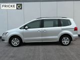 Volkswagen Sharan Comfortl. BMT 1,4 TSI *SCHWENKSITZ*99€mtl - Volkswagen Sharan aus 2010