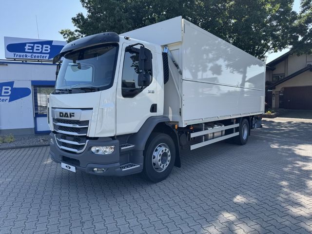 DAF XB 310 FA 18t Getränkeaufbau