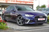 Audi A4 40 TFSI Lim S-Line LED Kamera Virtual Cockpit - Audi A4: Limousine