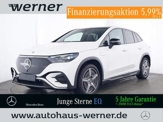 Mercedes-Benz EQE 300 SUV AMG-ED-PREMIUM AHK FAP BURMEST PANO