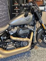 Harley-Davidson Fat Bob S  - Harley-Davidson Motorräder in Hannover