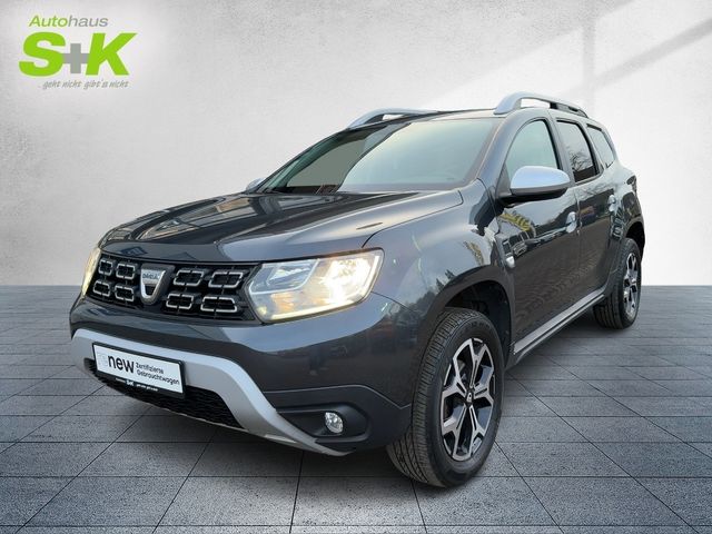 Dacia Duster Prestige TCe 130 4WD GPF+NAVI+SHZG+KAMERA