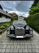 Mercedes-Benz 300 SEL (W109) - Bj. 1967 - Selten - Mercedes-Benz S 300 Gebrauchtwagen
