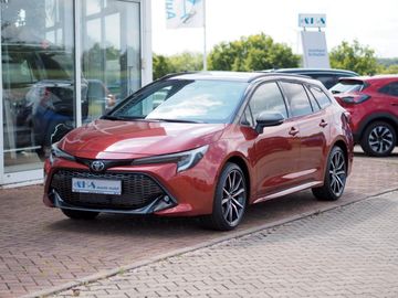 Bild 4 Toyota Corolla 2,0 Hybrid GR Sport Touring Sports