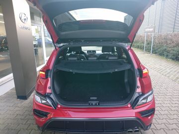 Fahrzeugabbildung Hyundai Kona 1,0 T-GDI  48V-Hybrid iMT N-LINE