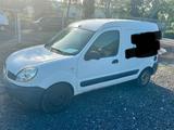 Renault Kangoo Kastenwagen AHK Leiterklapp... - Renault Kangoo: Kastenwagen