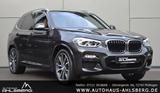 BMW X3 XD 30D M SPORT/ STAND./MEMO/ACC/HUD/LED/H-K/A - BMW X3: X3d