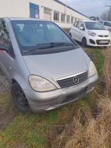 Mercedes-Benz Für einen Kollegen Mercedes A 140 W168 Tüv... - Mercedes-Benz A-Klasse: 168