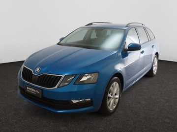 Skoda Octavia - 3