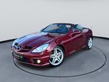 Mercedes-Benz SLK 350 AMG Line AIRSCARF COMAND XENON PDC 1.HD - gebrauchte Mercedes-Benz SLK 350 aus dem Jahr 2008