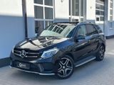 Mercedes-Benz GLE 43 AMG/ 450 AMG V6 9G 4Matic *PANO*AHK*MEMO* - Mercedes-Benz GLE 450 aus 2016