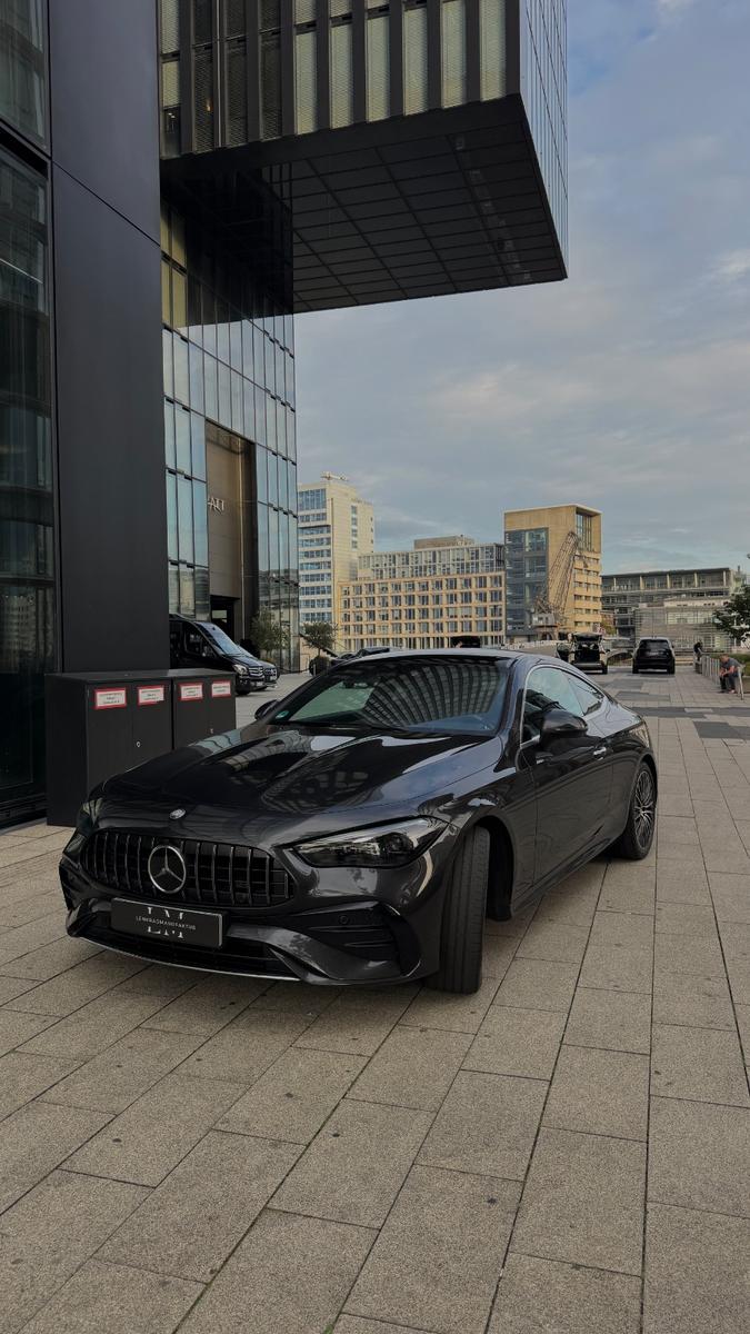 Mercedes-Benz CLE 300