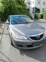 Mazda MAZDA 6 2.0 Exklusive Gasanlage/LPG Prins - mit LPG-Antrieb: Limousine, Automatik, 2.0