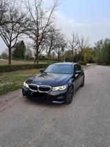 BMW 318d G21 M Sport