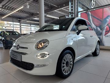 Fiat 500 Dolcevita Klimaaut. Apple/Android... 