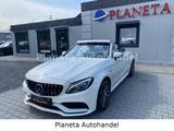 Mercedes-Benz C 63 S AMG OCEAN BLUE LIMITED EDITION -1 OF 150* - Mercedes-Benz C 63 AMG: Cabrio