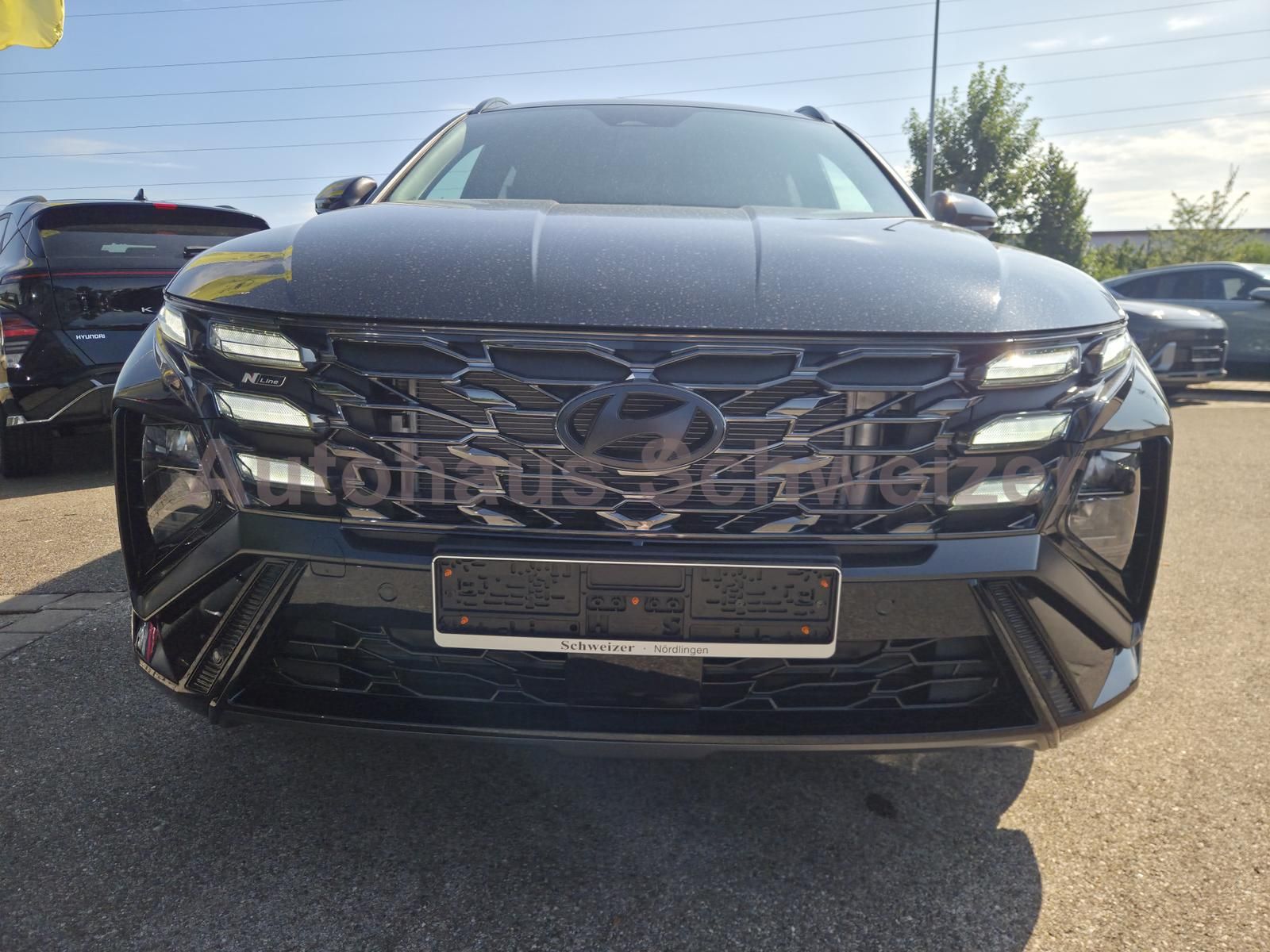 Hyundai Tucson – Bild 5