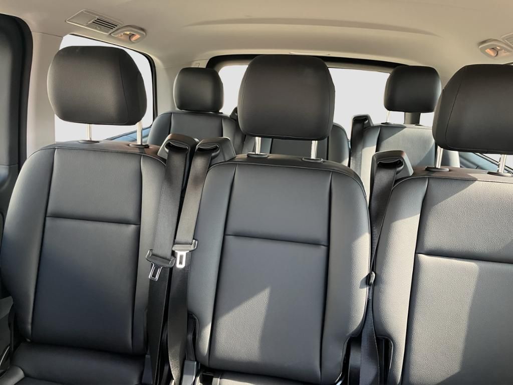 Fahrzeugabbildung Mercedes-Benz Vito 119 Tourer Select lang AHK*LED*PDC*Sitzhzg*
