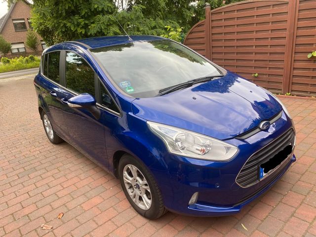 Ford B-Max B-MAX Sync Edition