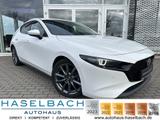 Mazda 3 SELECTION Matrix RFK Sitzheizg Klimaaut Lenkra - gebrauchte Mazda 3 aus dem Jahr 2021